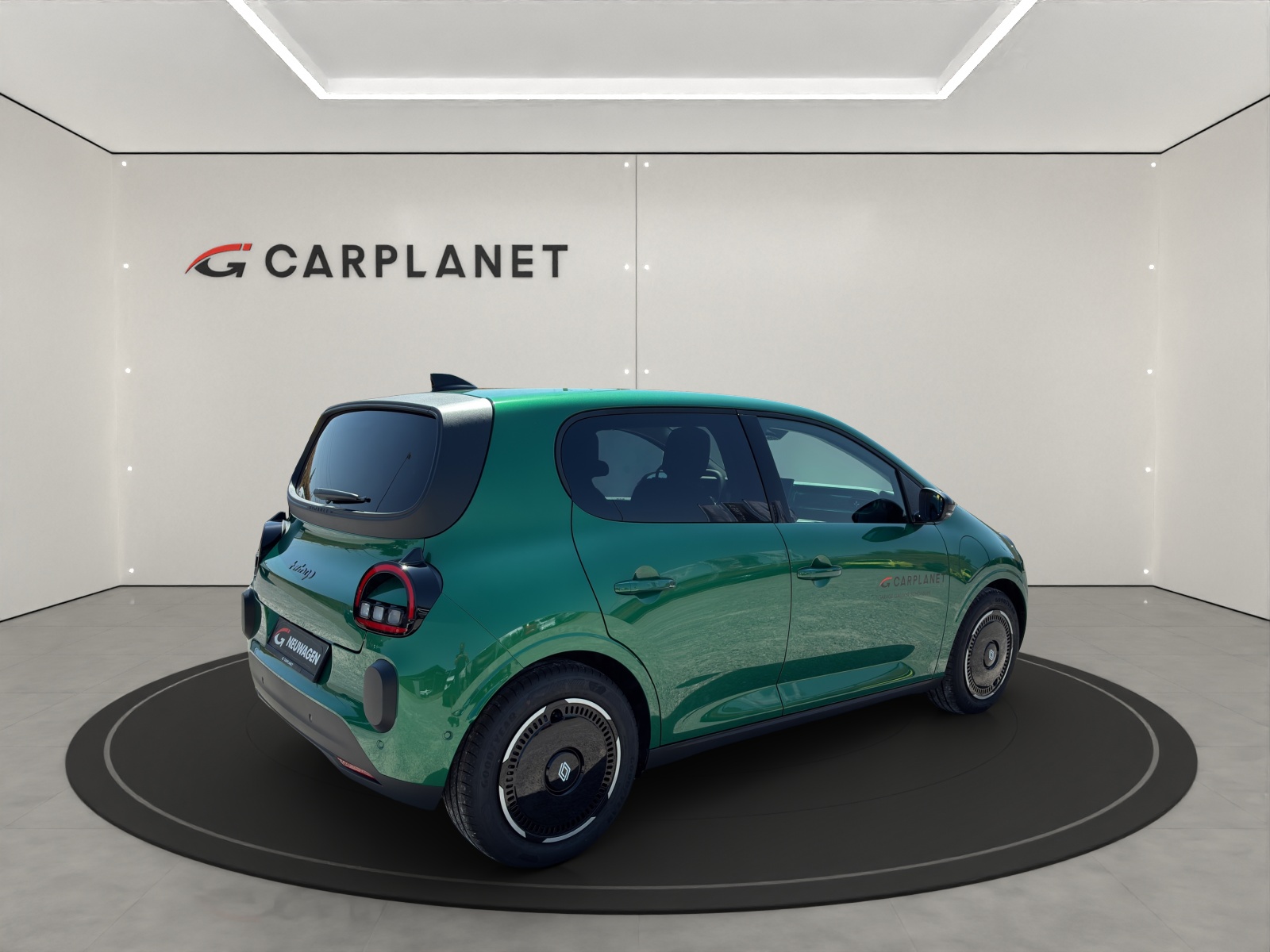 RENAULT Twingo E-Tech Urban Range techno-image-5