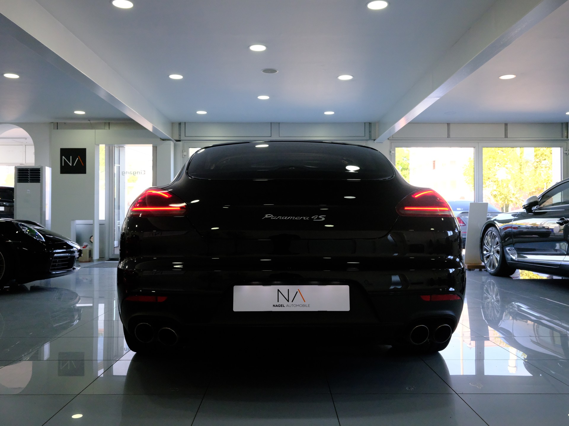 PORSCHE Panamera 4S 3.0 PDK-image-5
