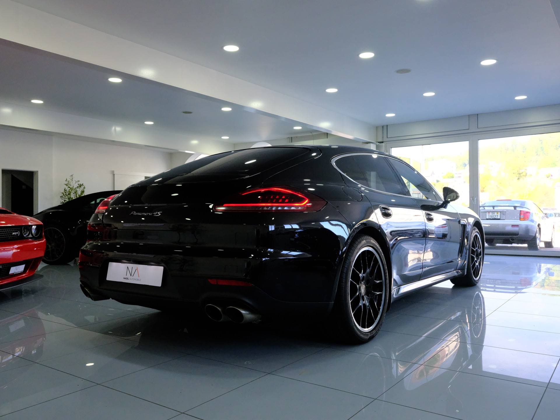 PORSCHE Panamera 4S 3.0 PDK-image-6