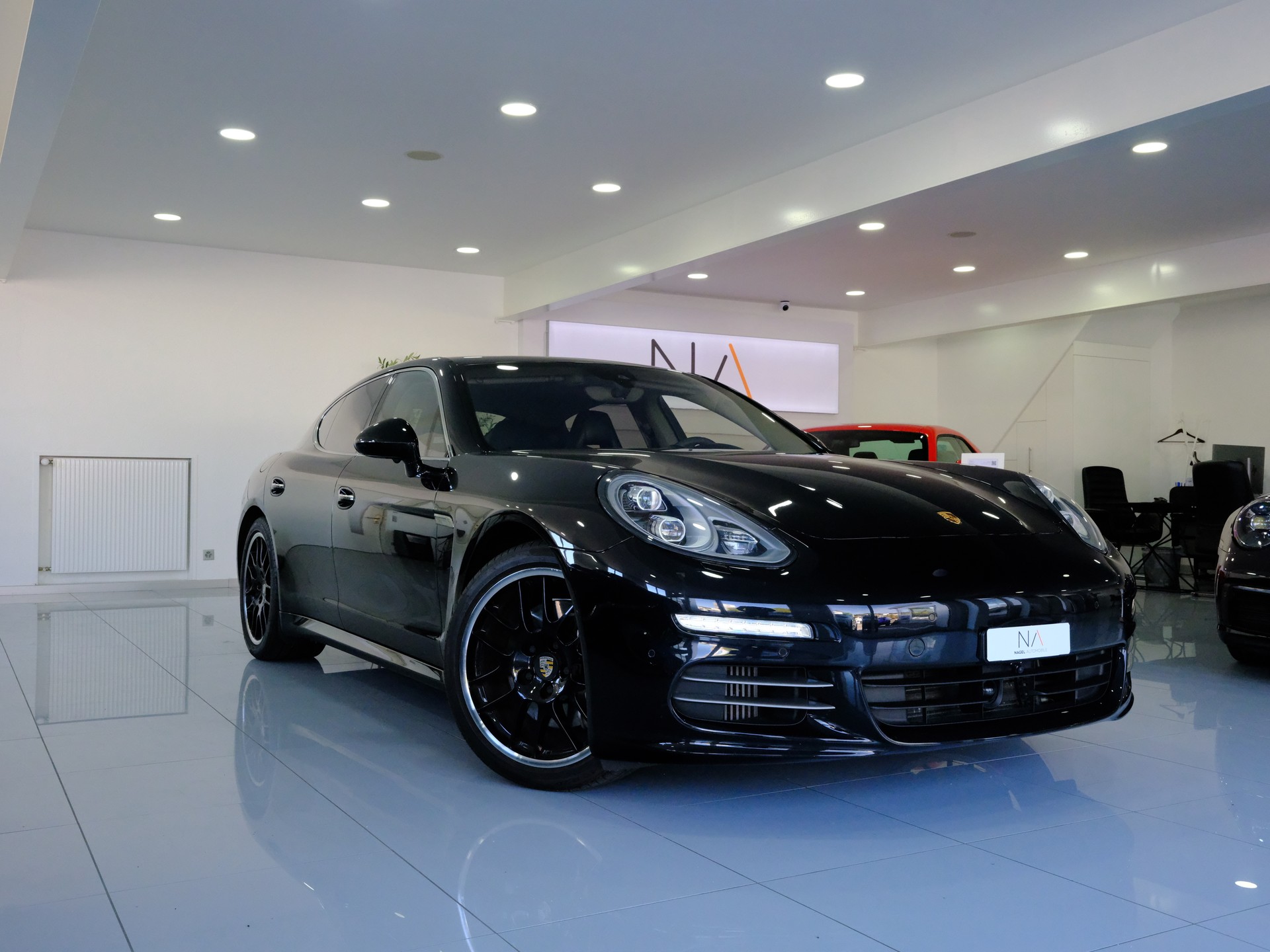 PORSCHE Panamera 4S 3.0 PDK