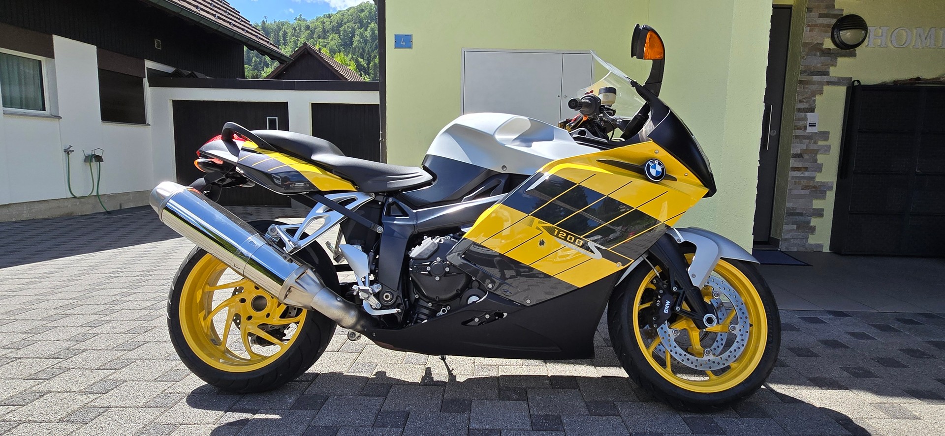 BMW K 1200 S