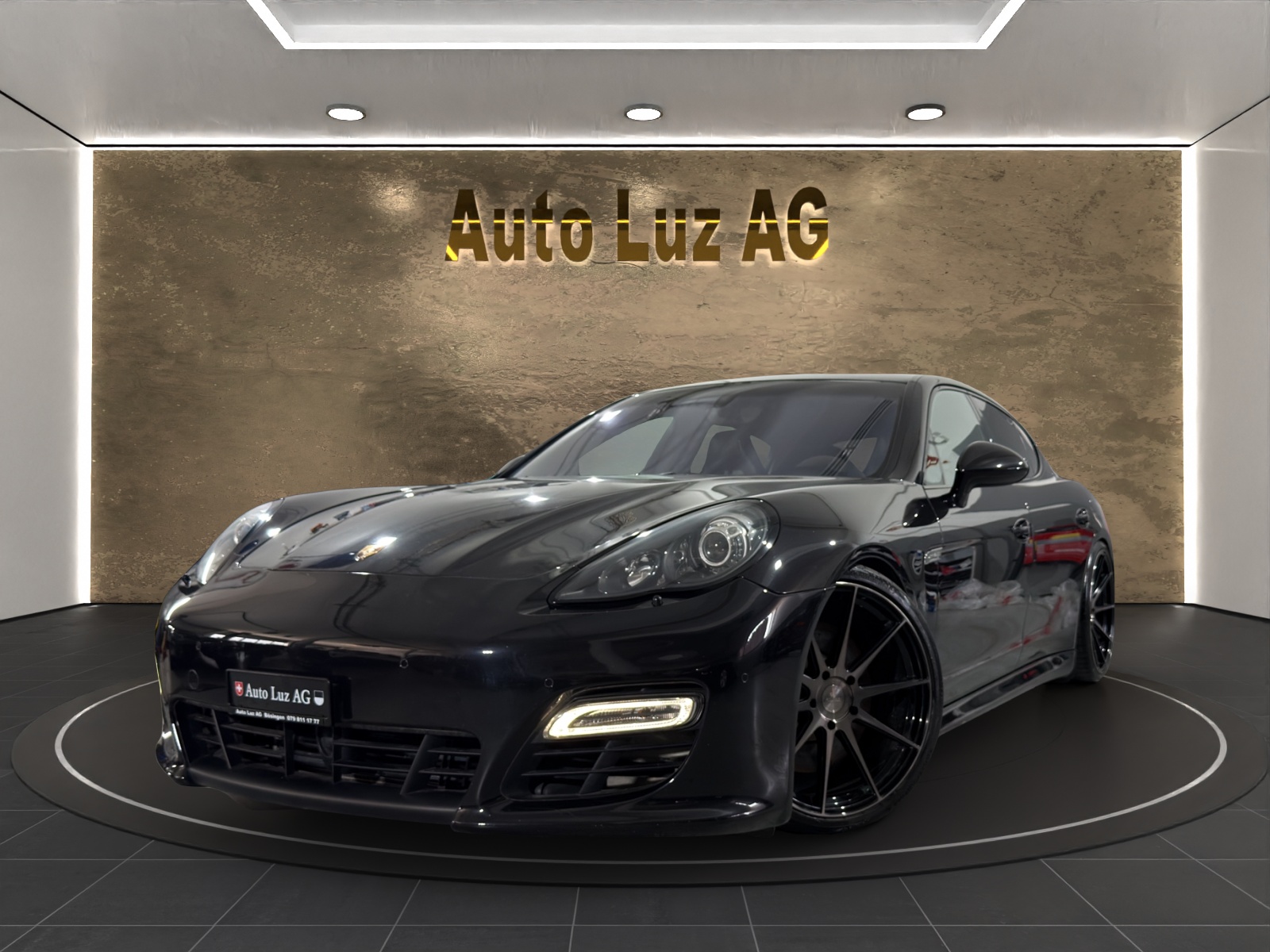 PORSCHE Panamera GTS 4.8 PDK