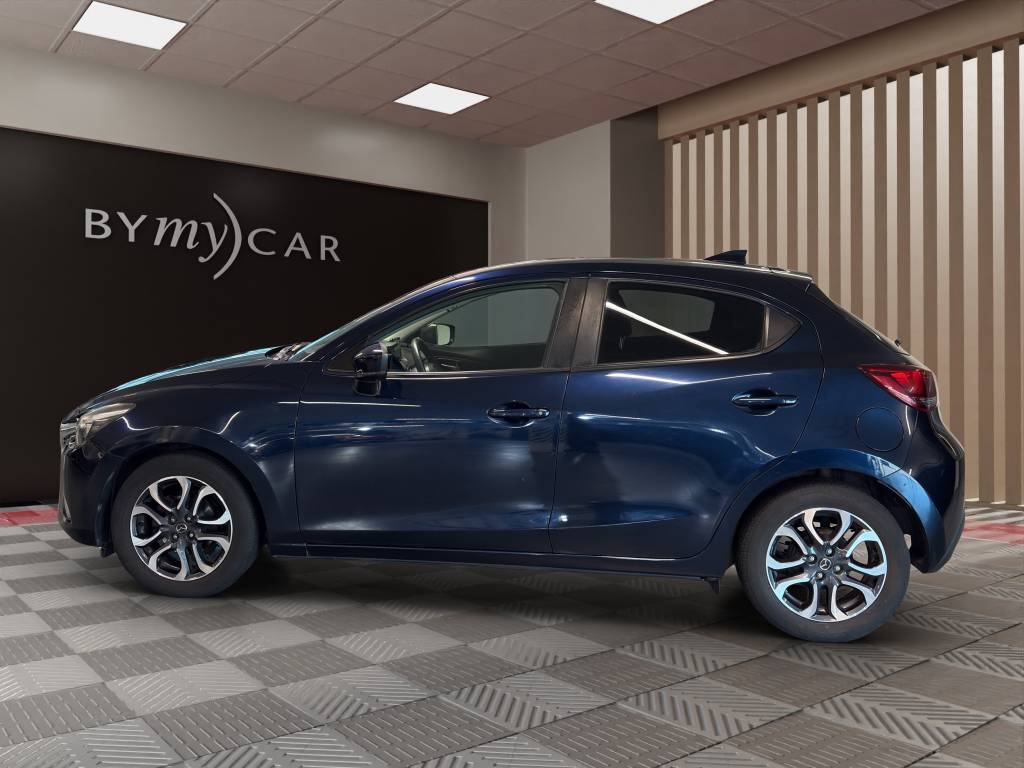 MAZDA 2 SKYACTIV-G 90 Ambition Automat-image-3