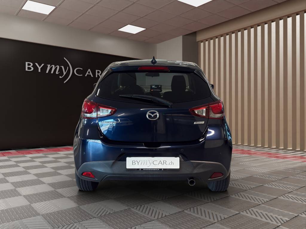 MAZDA 2 SKYACTIV-G 90 Ambition Automat-image-13