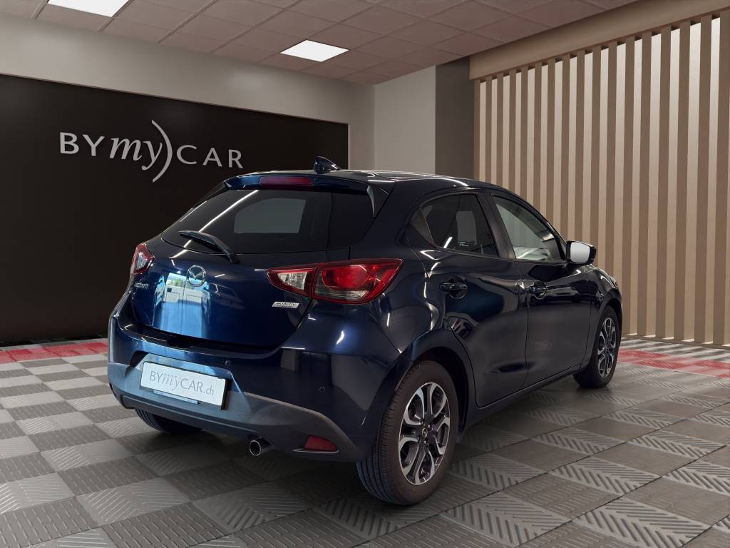 MAZDA 2 SKYACTIV-G 90 Ambition Automat-image-2