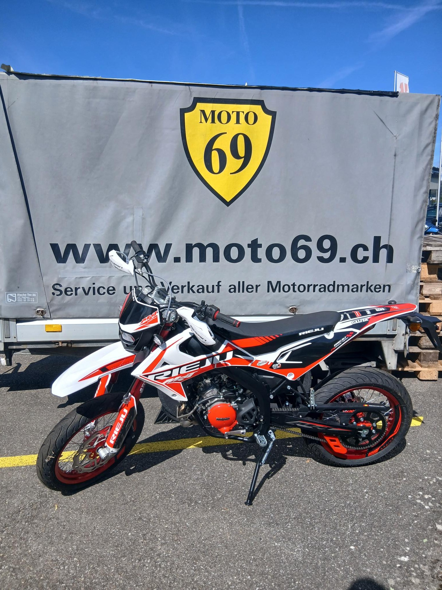 RIEJU MRT 50 SM Pro Trophy-image-0