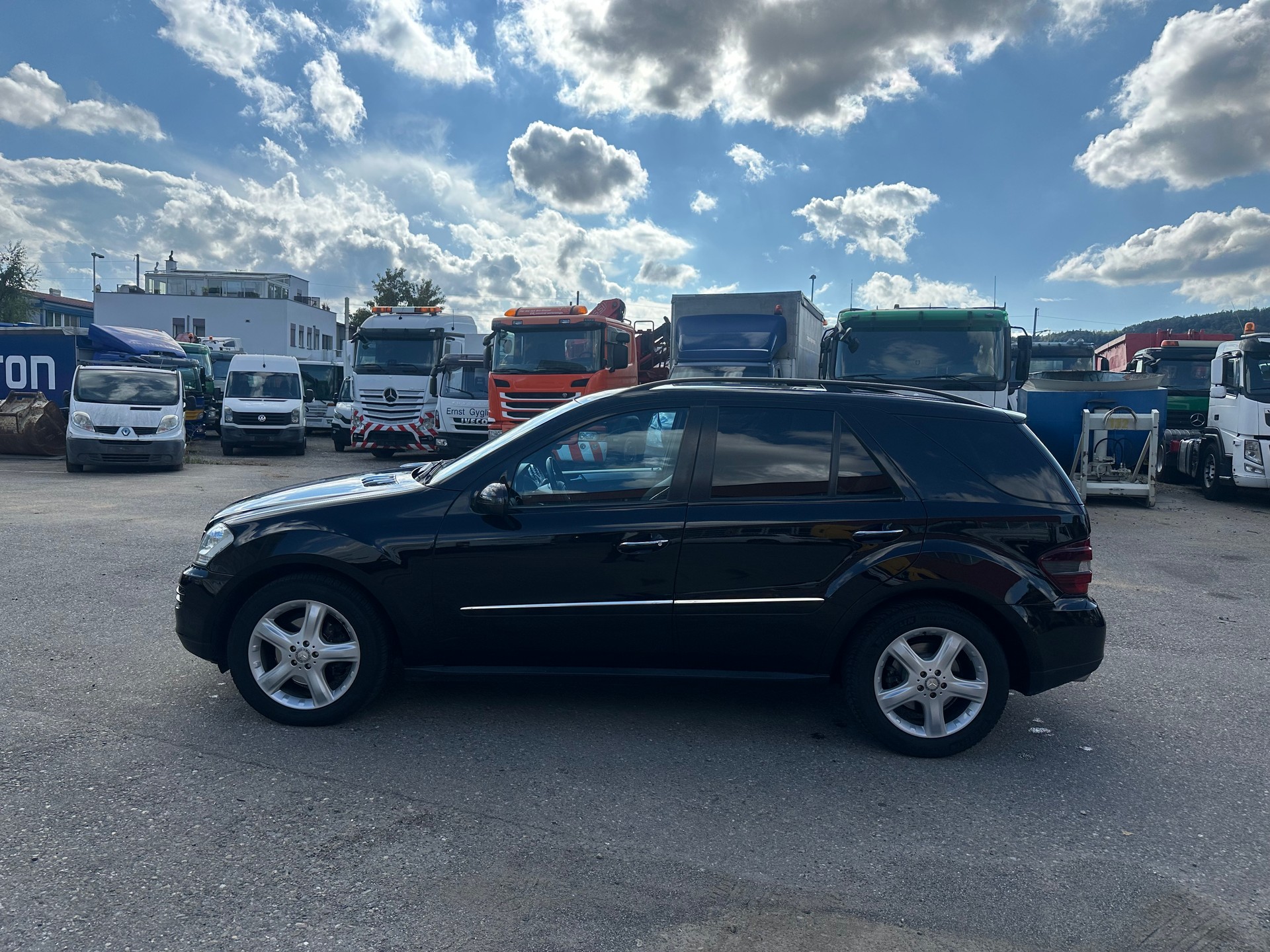 MERCEDES-BENZ ML 320 CDI 4Matic Edition7G-Tronic-image-1