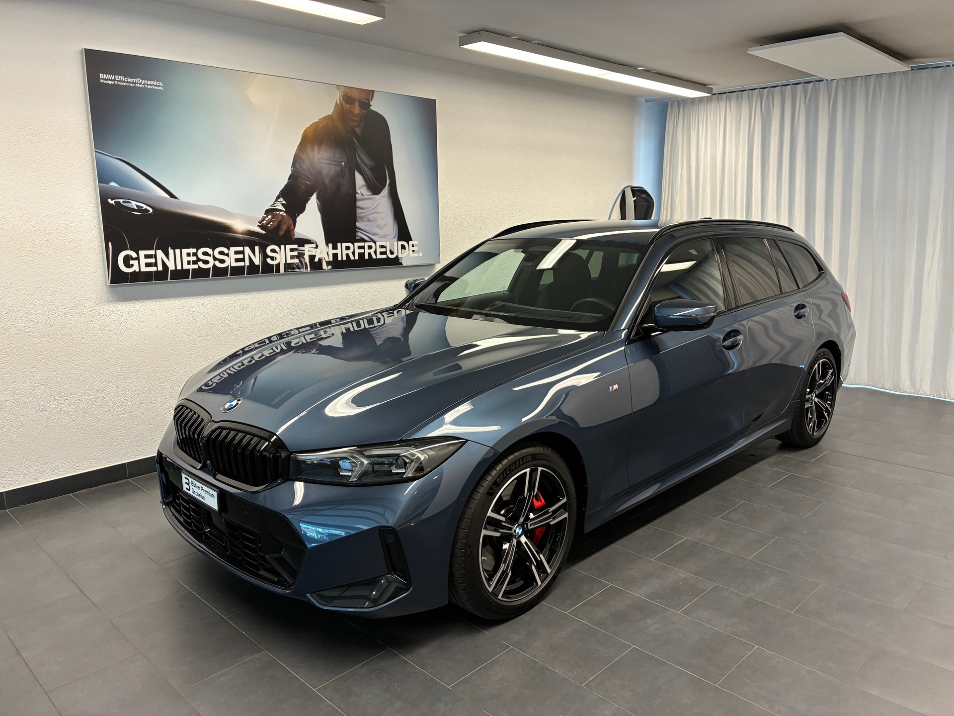 BMW 330d xDrive Touring M Sport Pro