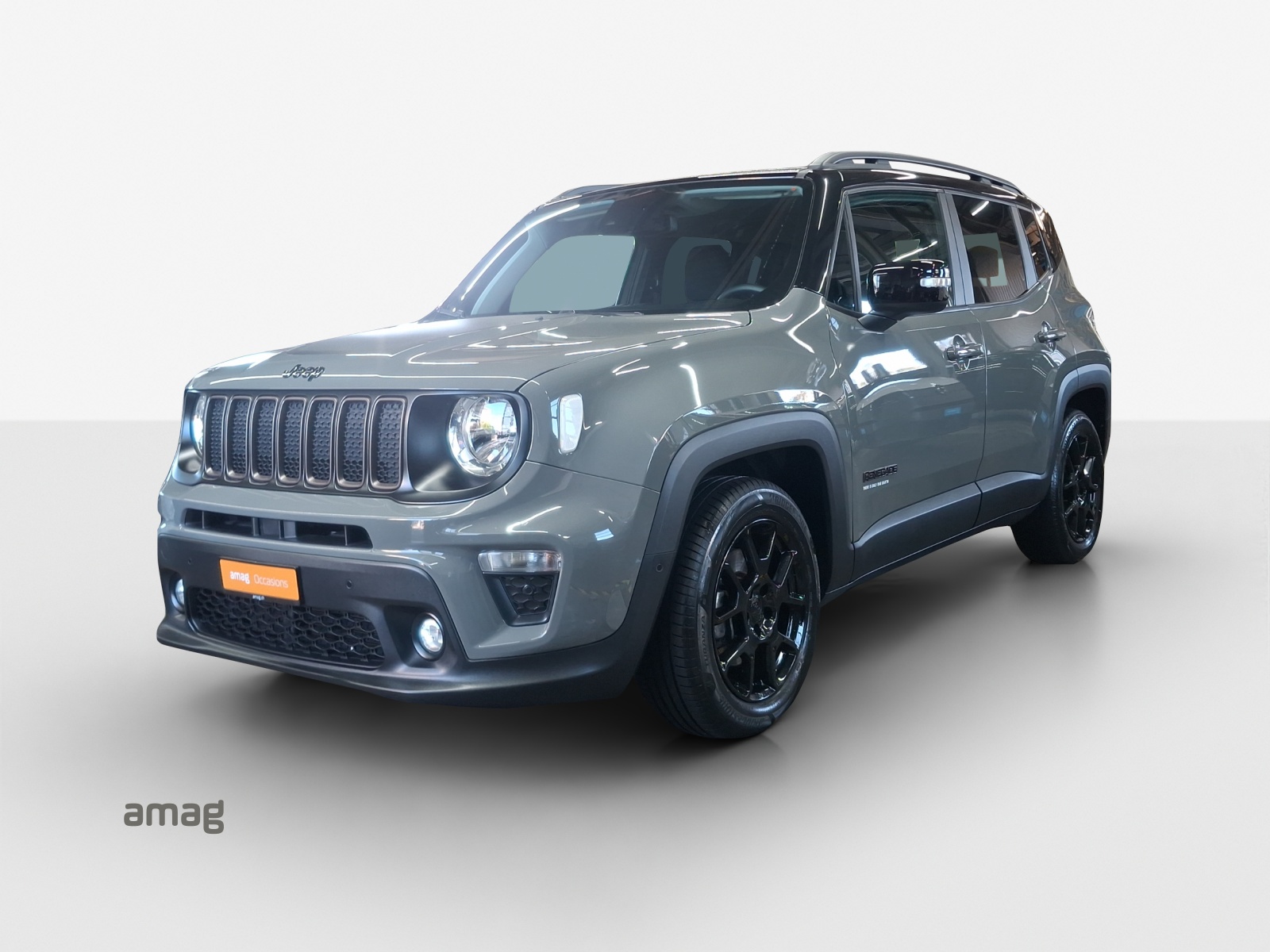 JEEP Renegade 1.5 MHEV Sustainability