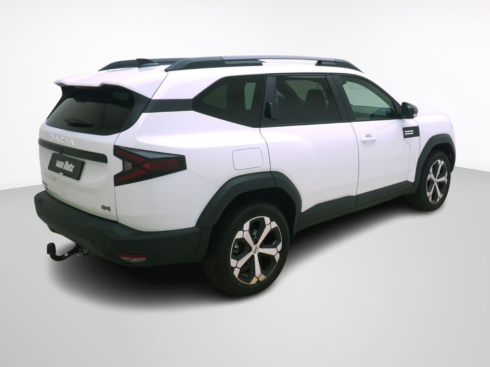 DACIA Bigster 1.2 Hybrid-G Journey 4x4-image-4