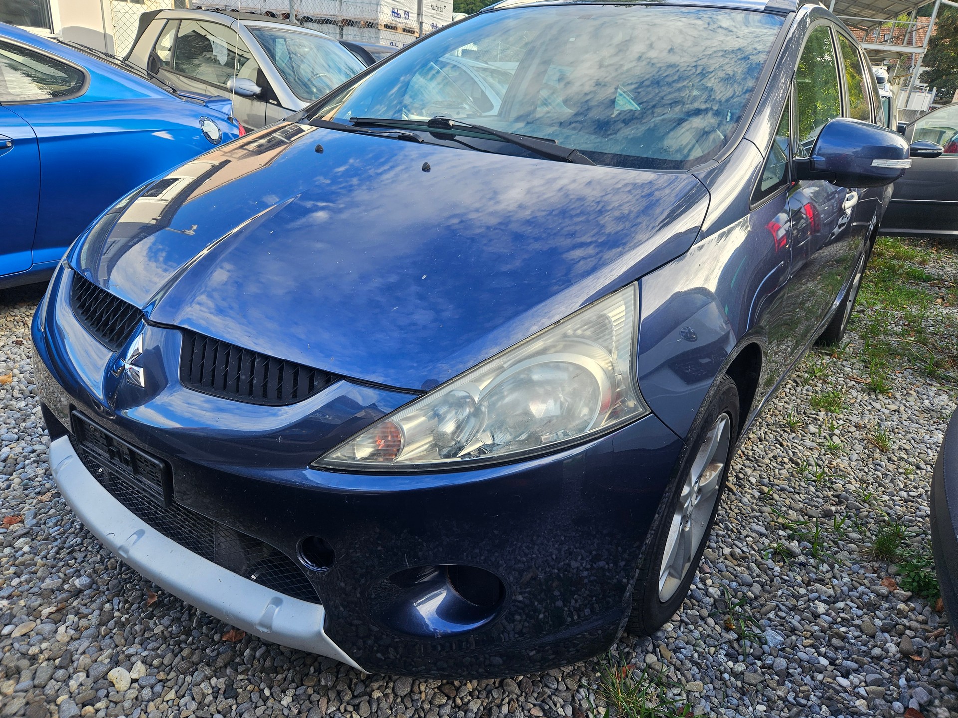 MITSUBISHI Grandis 2.0 16V DID Swiss Edition