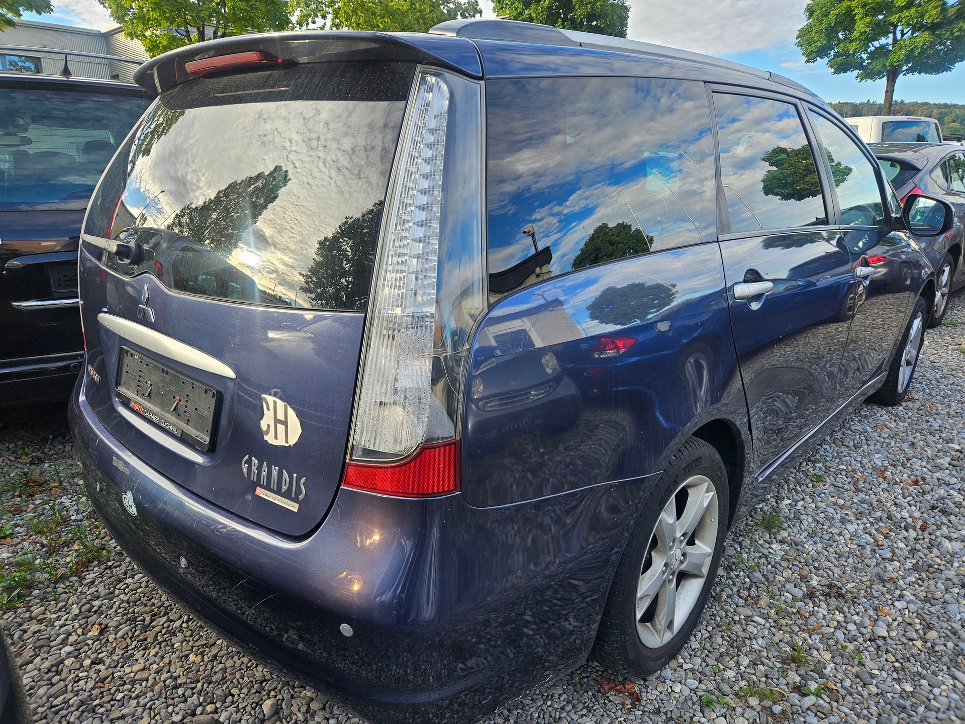 MITSUBISHI Grandis 2.0 16V DID Swiss Edition-image-5