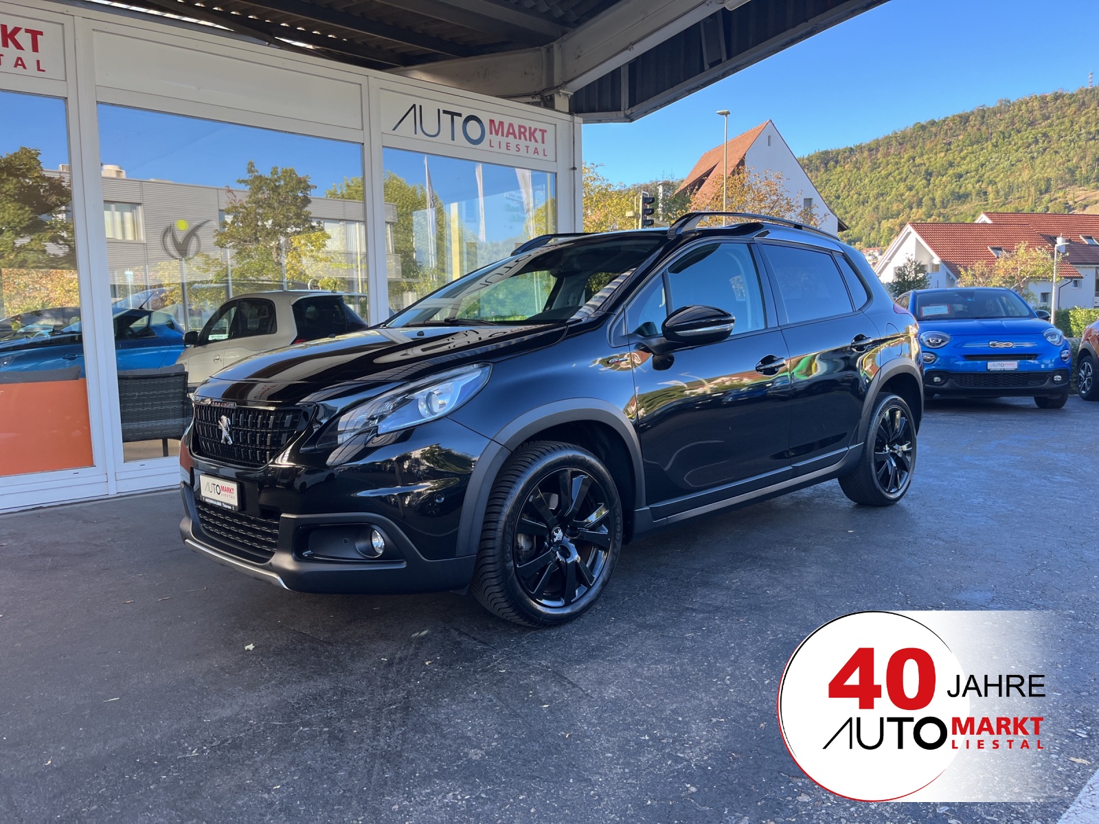 PEUGEOT 2008 1.2 PureTech GT Line EAT6