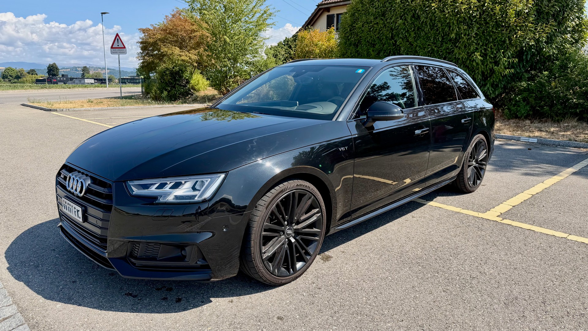 AUDI 3.0 V6 TFSI quattro S-Tronic