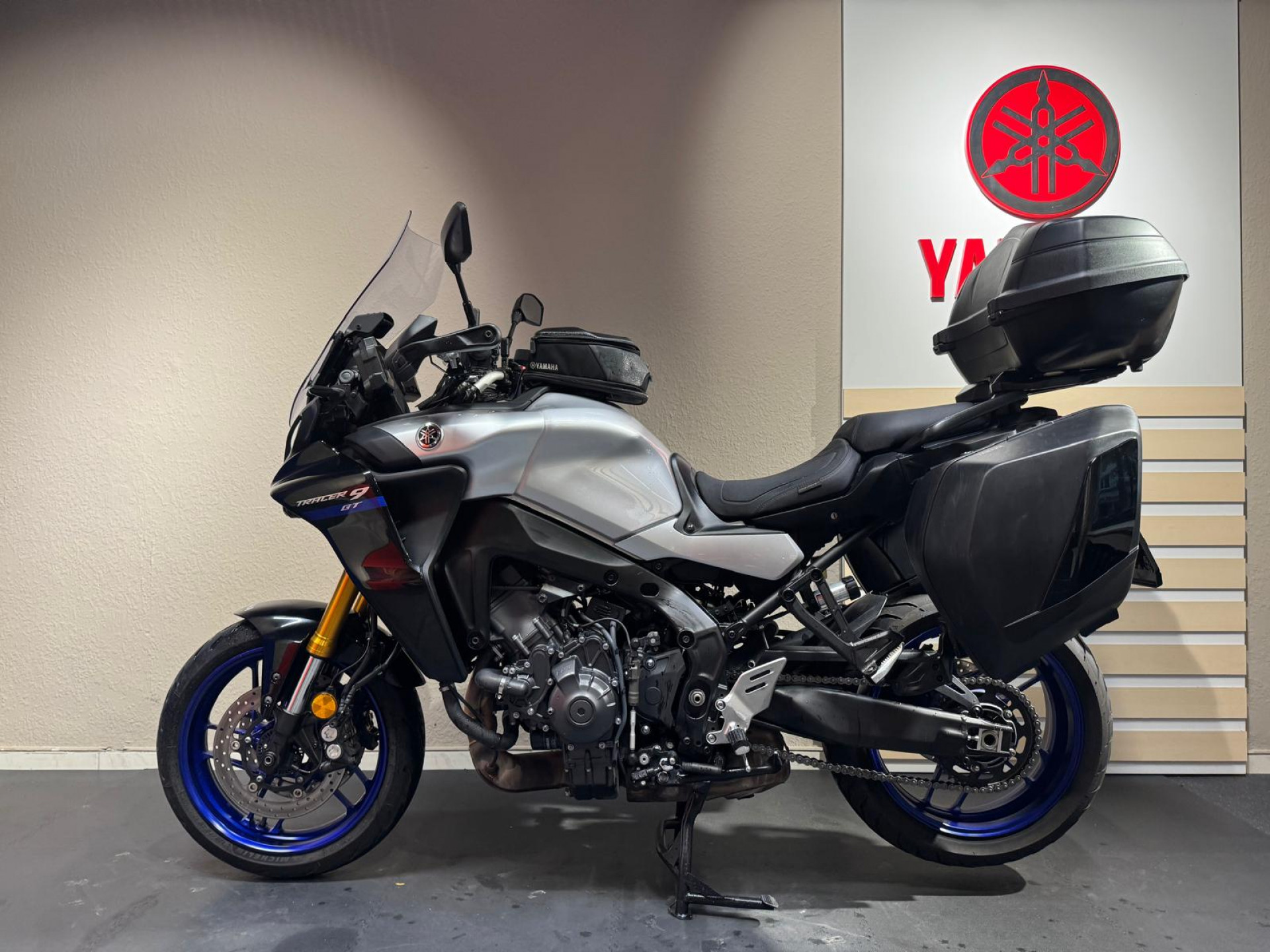 YAMAHA Tracer 9 GT-image-0