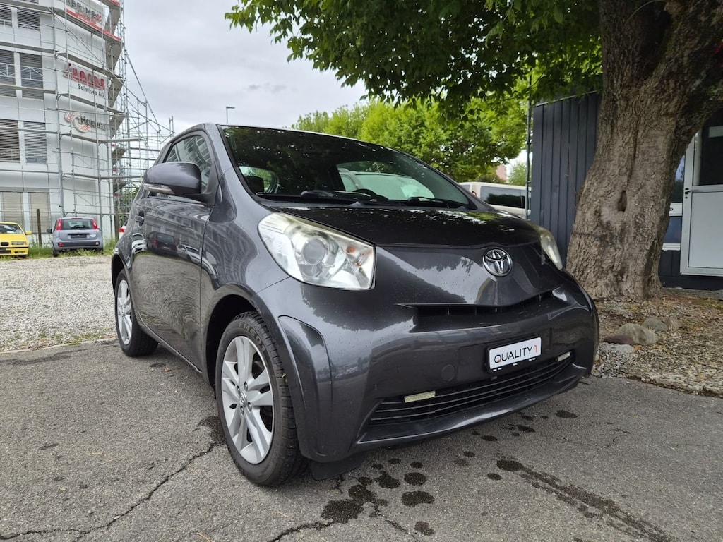 TOYOTA iQ 1.33 Dual VVT-i Linea Luna Multidrive