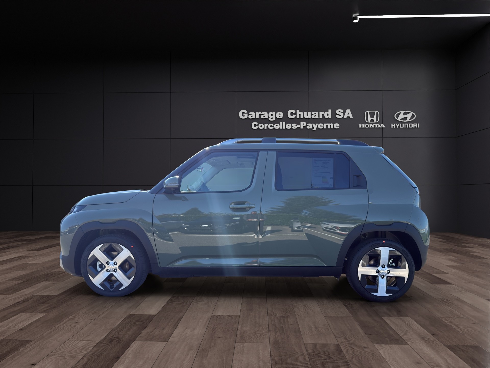 HYUNDAI Inster 49kWh Vertex-image-7