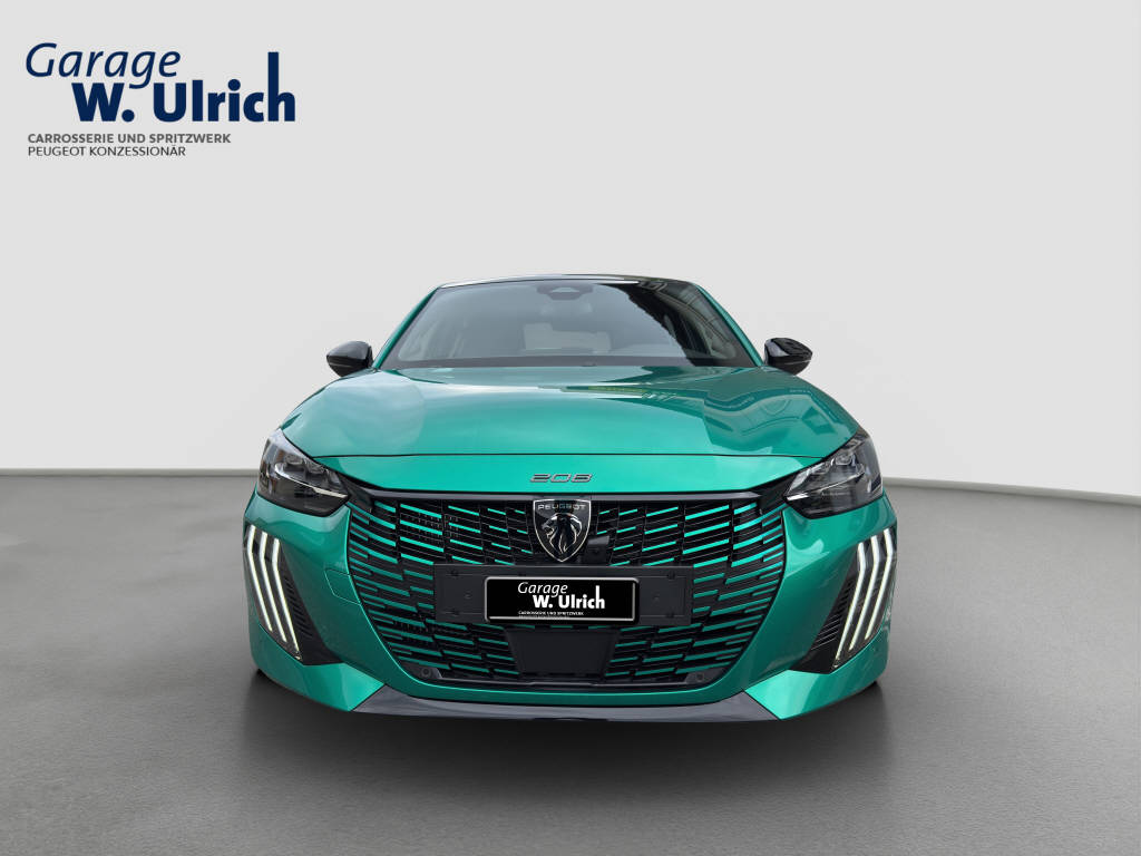 PEUGEOT 208 1.2 Hybrid 145 GT Exclusive