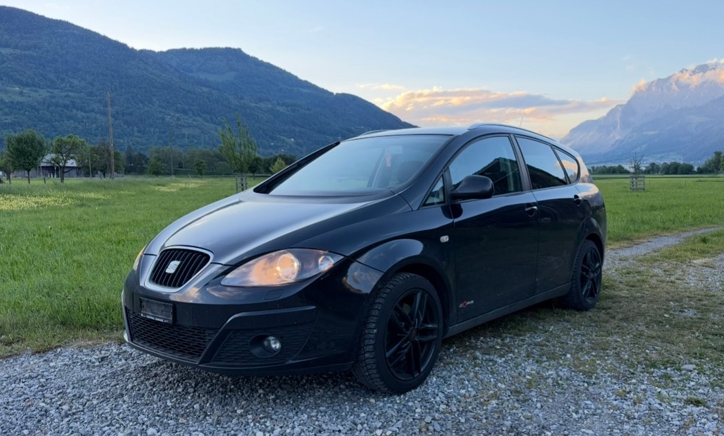 SEAT Altea XL 2.0 TDI Style Viva 4x4
