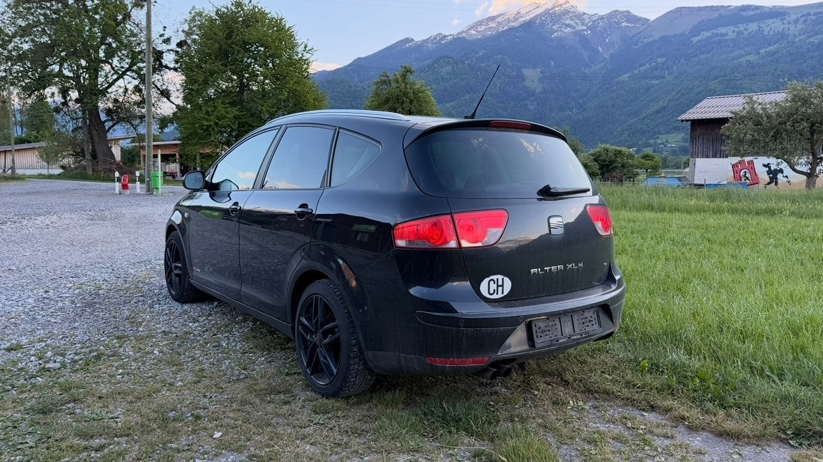 SEAT Altea XL 2.0 TDI Style Viva 4x4-showroom-element-1