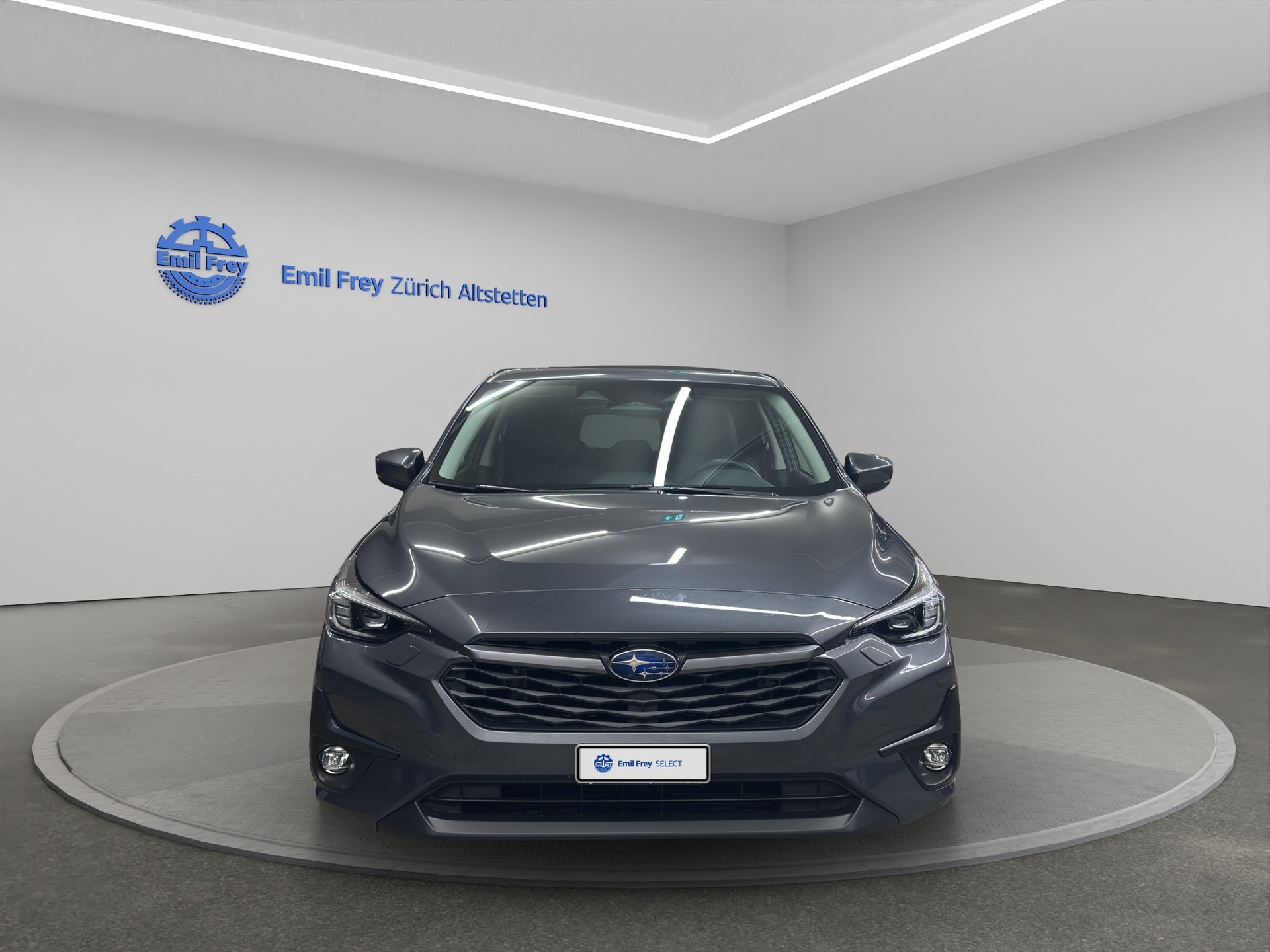 SUBARU Impreza 2.0i e-Boxer Luxury-showroom-element-2