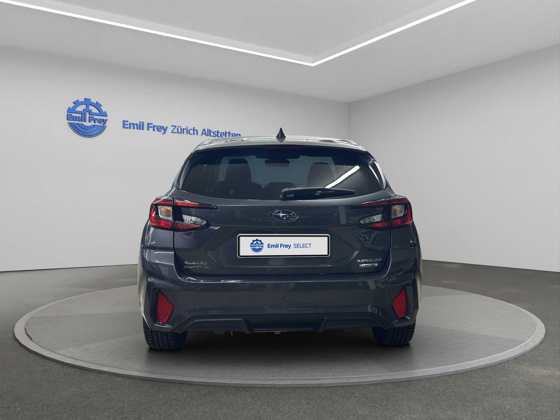 SUBARU Impreza 2.0i e-Boxer Luxury-showroom-element-3