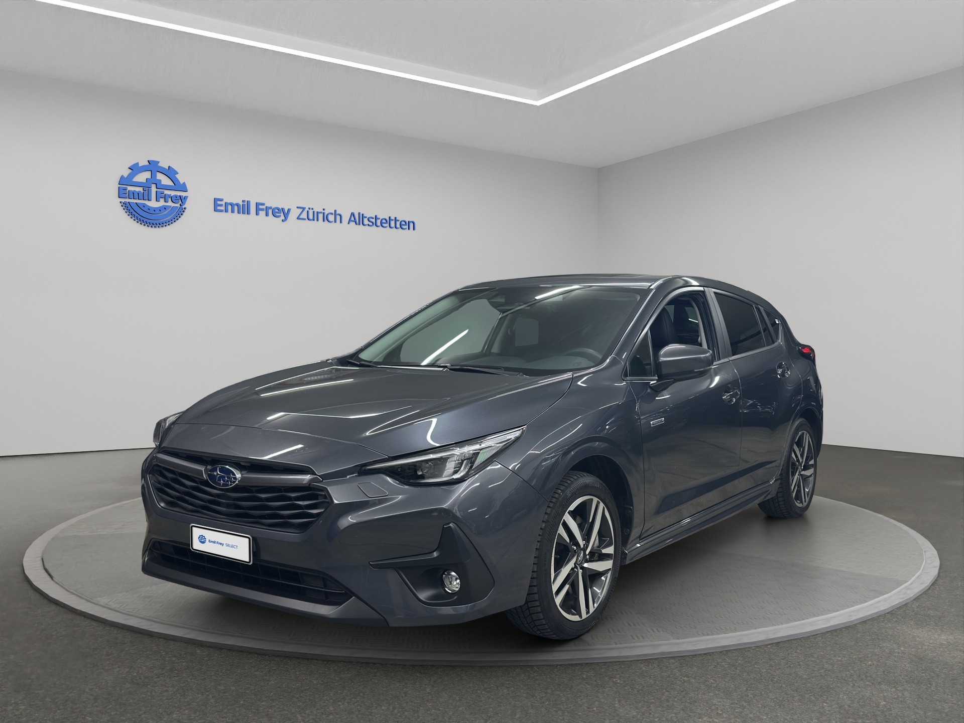 SUBARU Impreza 2.0i e-Boxer Luxury-showroom-element-1
