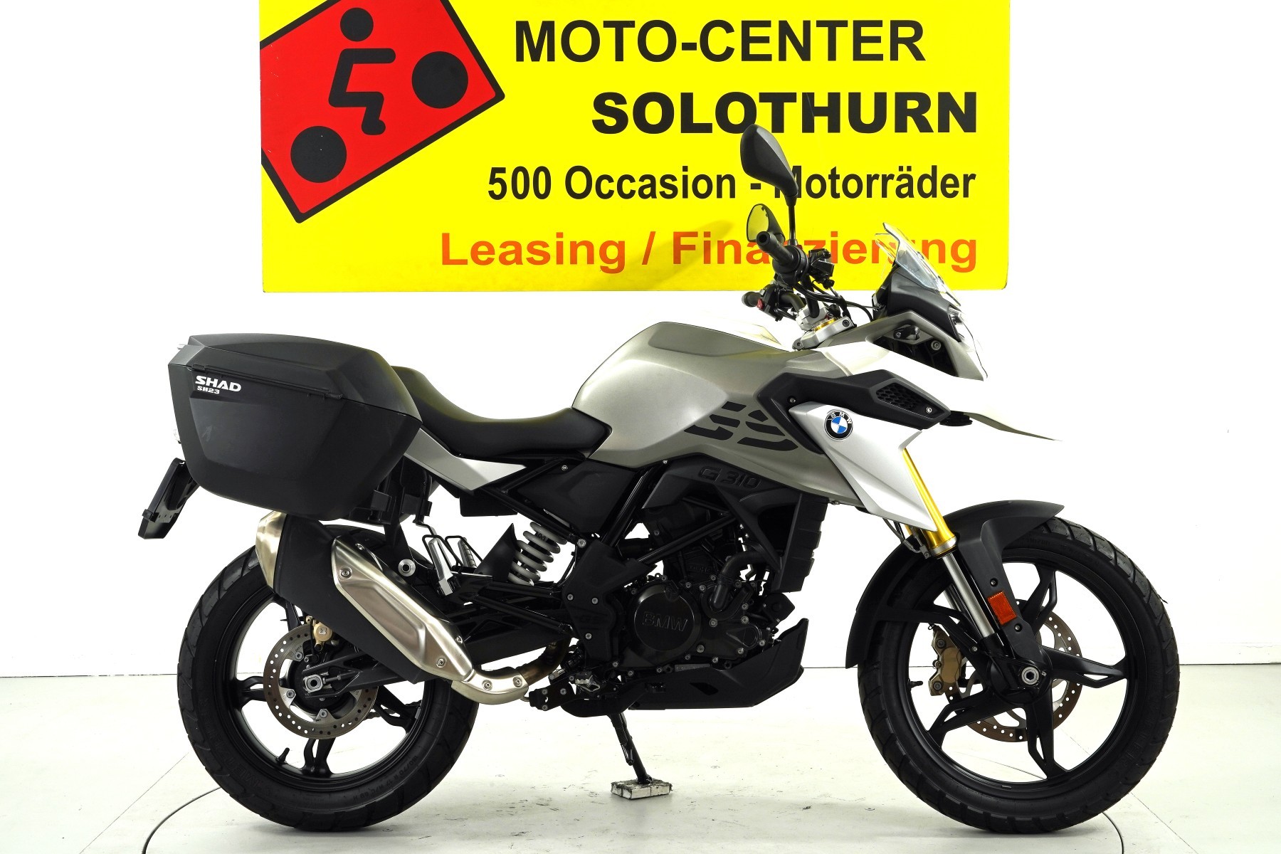 BMW G 310 GS ABS-image-0