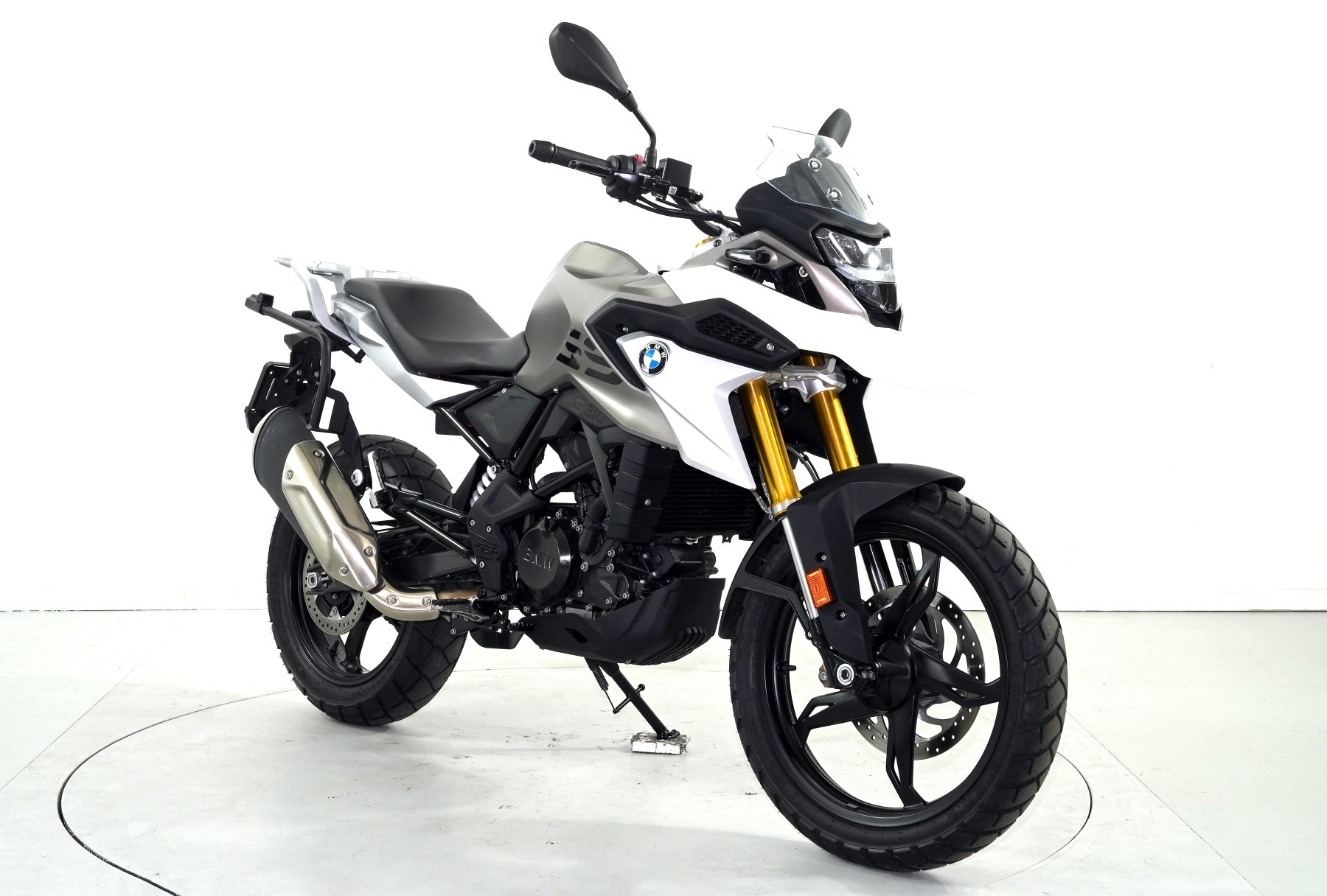 BMW G 310 GS ABS-image-1