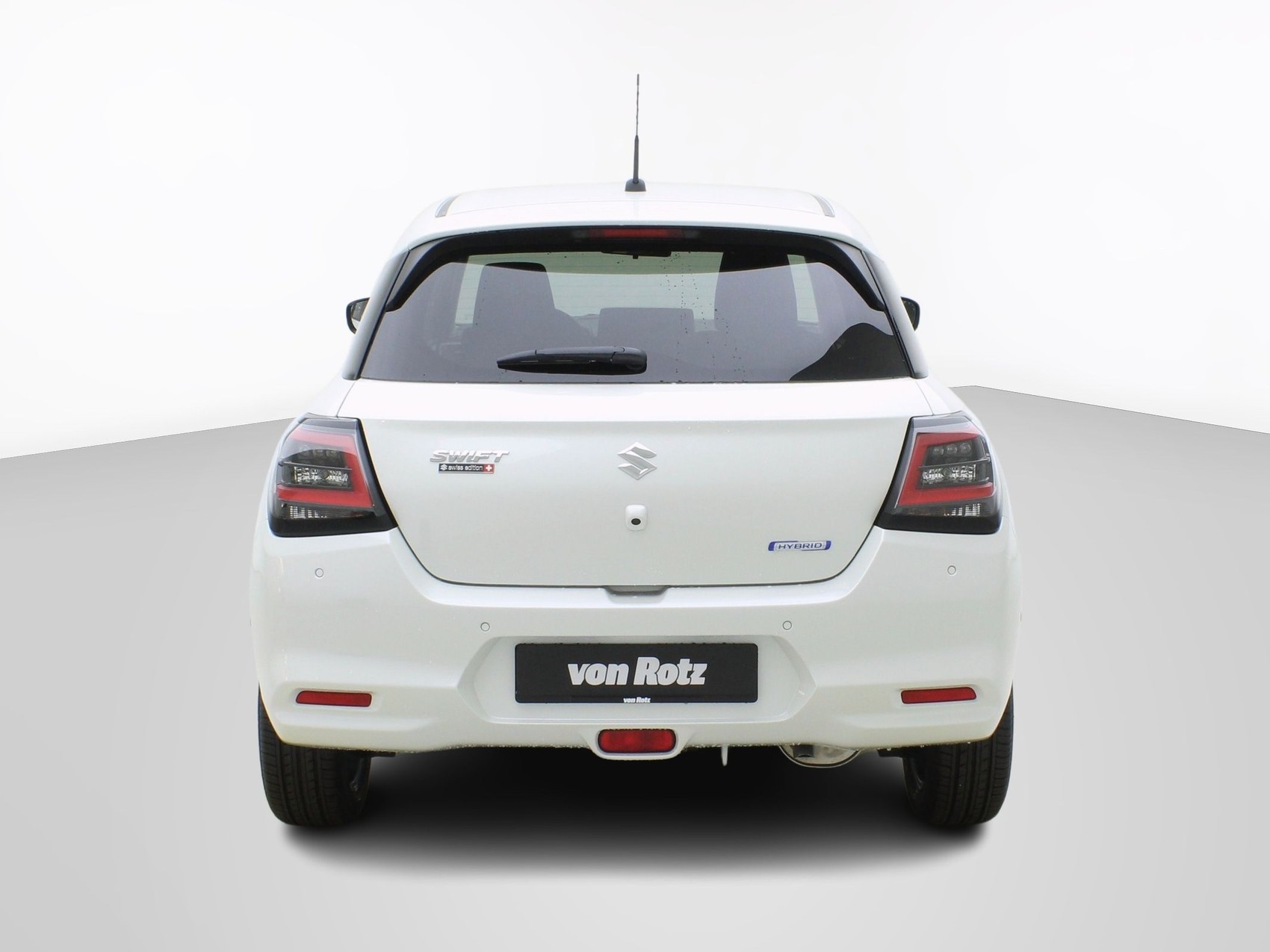 SUZUKI Swift 1.2 Piz Sulai Top Hybrid 4x4-showroom-element-2
