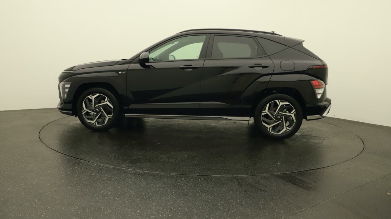 HYUNDAI Kona 1.6 T-GDi N Line DCT-showroom-element-1