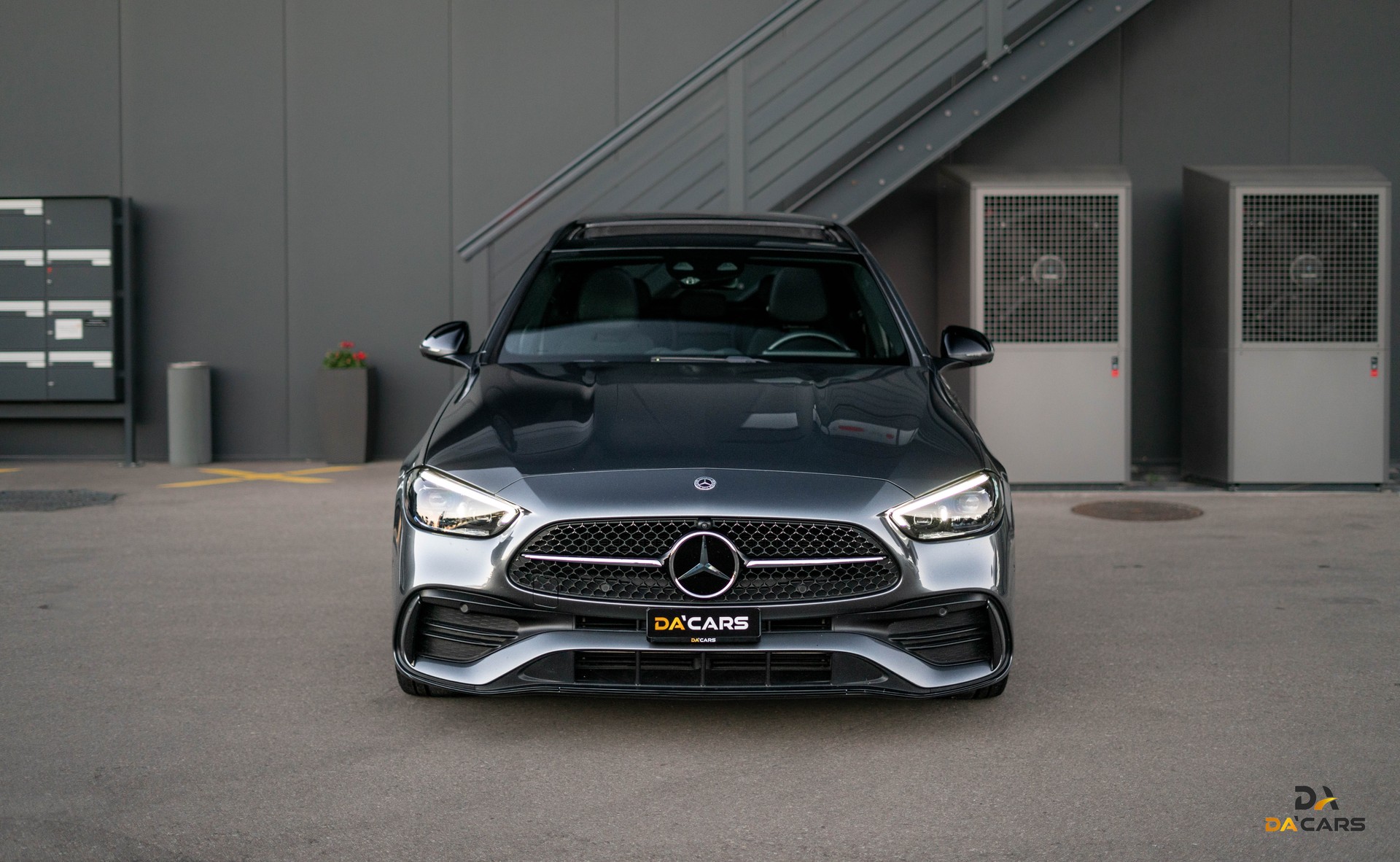 MERCEDES-BENZ C 200 T-Modell AMG Line-showroom-element-1