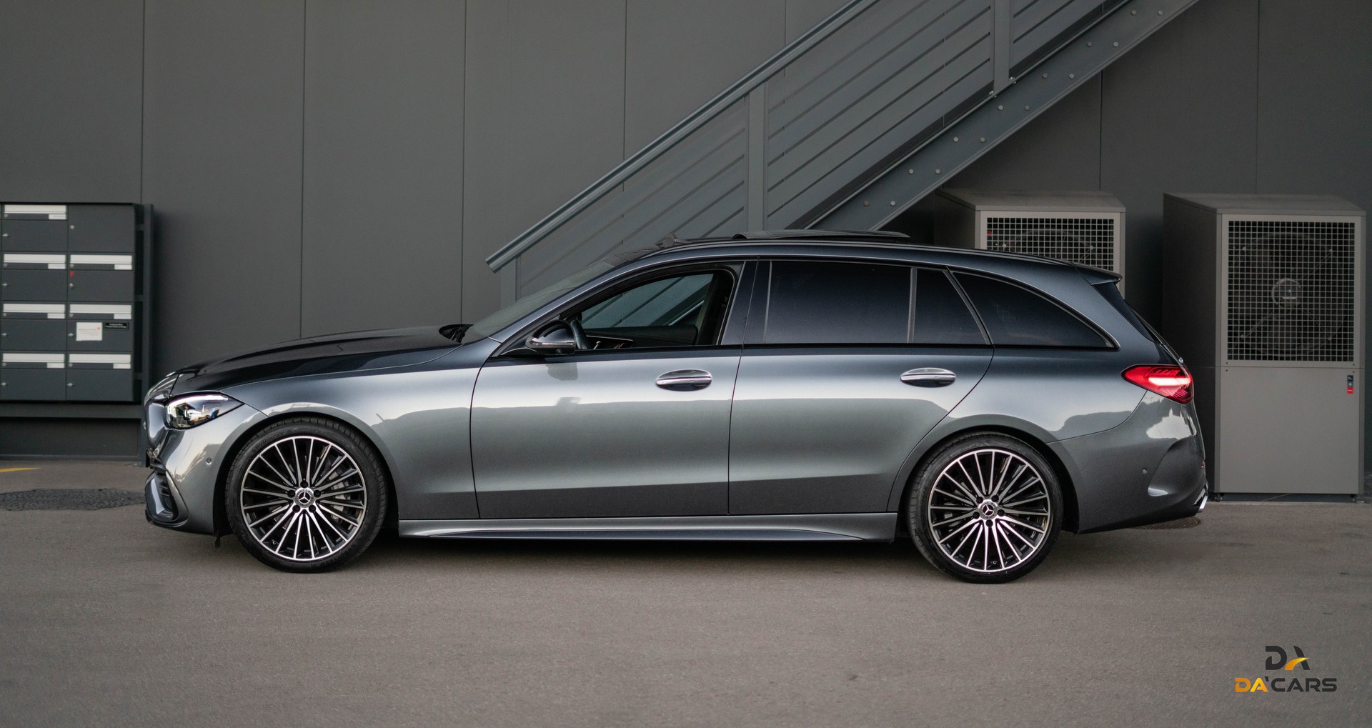 MERCEDES-BENZ C 200 T-Modell AMG Line-showroom-element-2