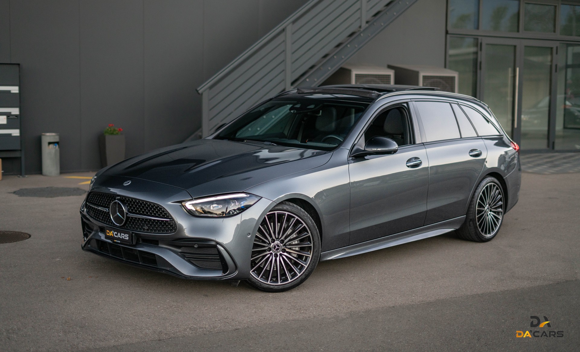 MERCEDES-BENZ C 200 T-Modell AMG Line