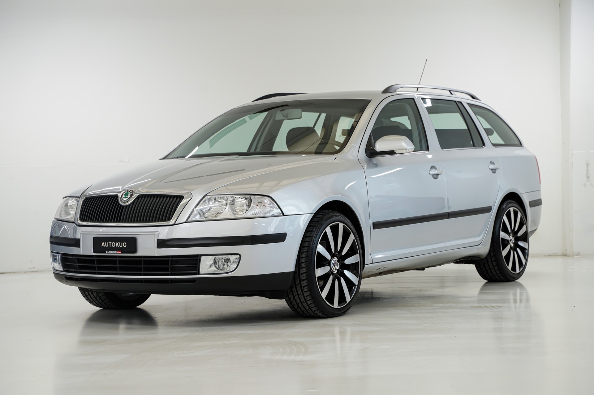 SKODA Octavia 1.9 TDI Adventure 4x4