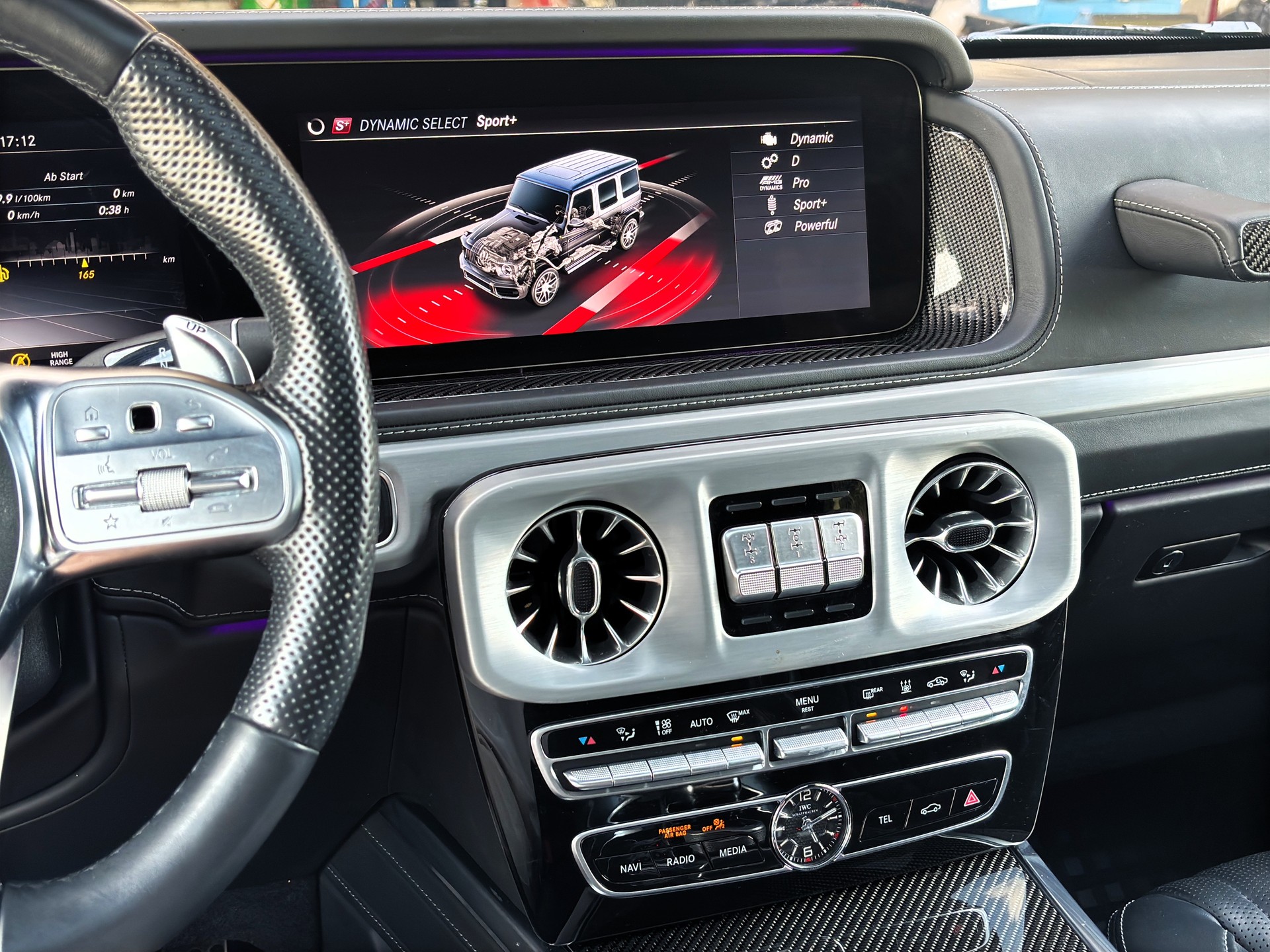 MERCEDES-BENZ G 63 AMG ✅CH-Fahrzeug & TOP-Ausstattung✅Speedshift Plus G-Tronic-image-10