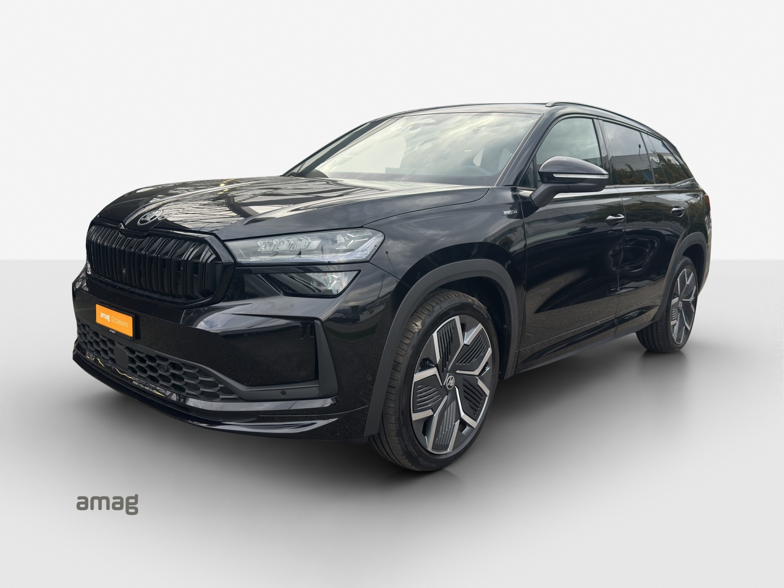 SKODA Kodiaq 2.0 TSI Sportline 4x4