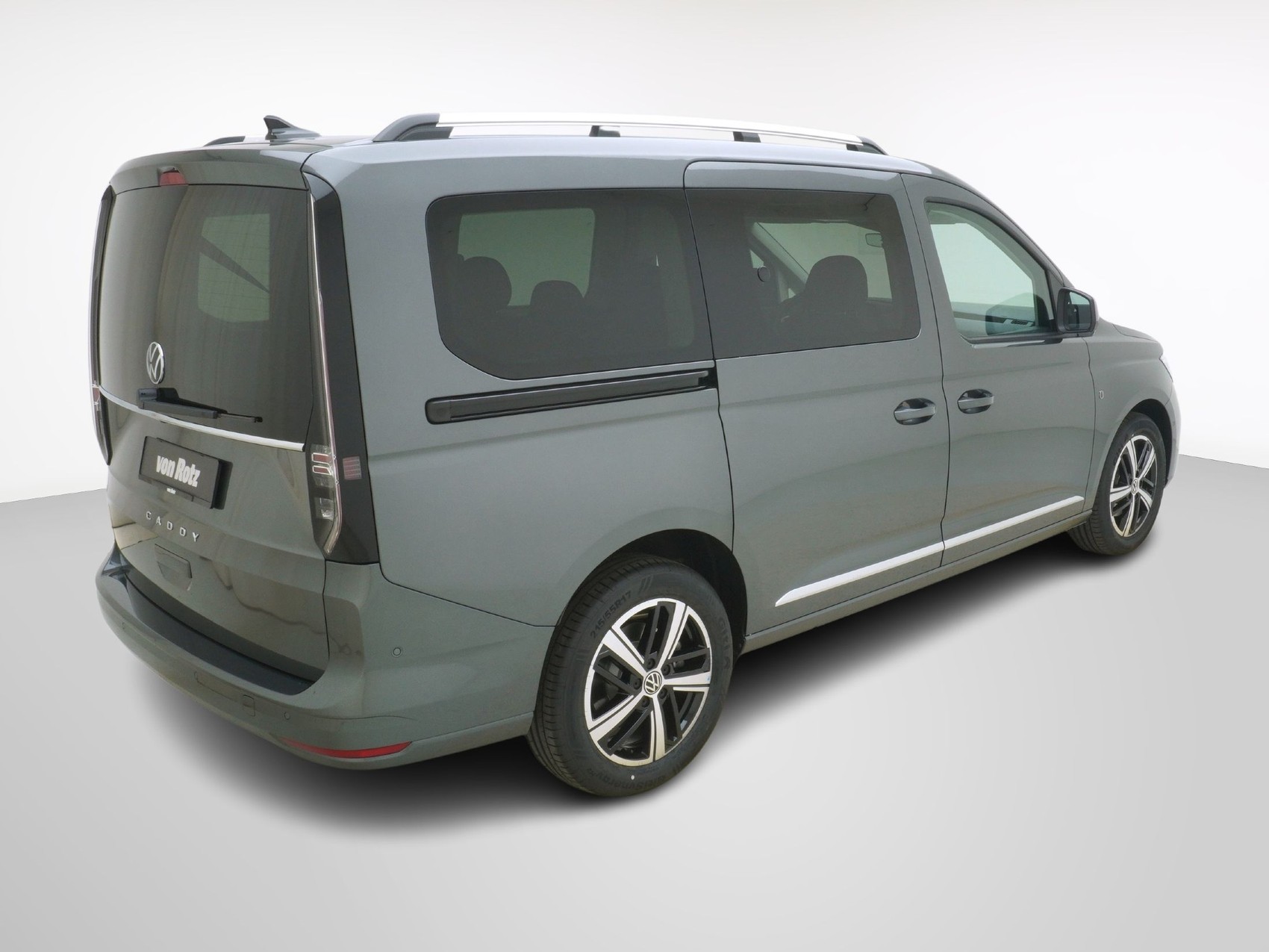 VW Caddy Maxi 1.5 TSI Style DSG-image-5