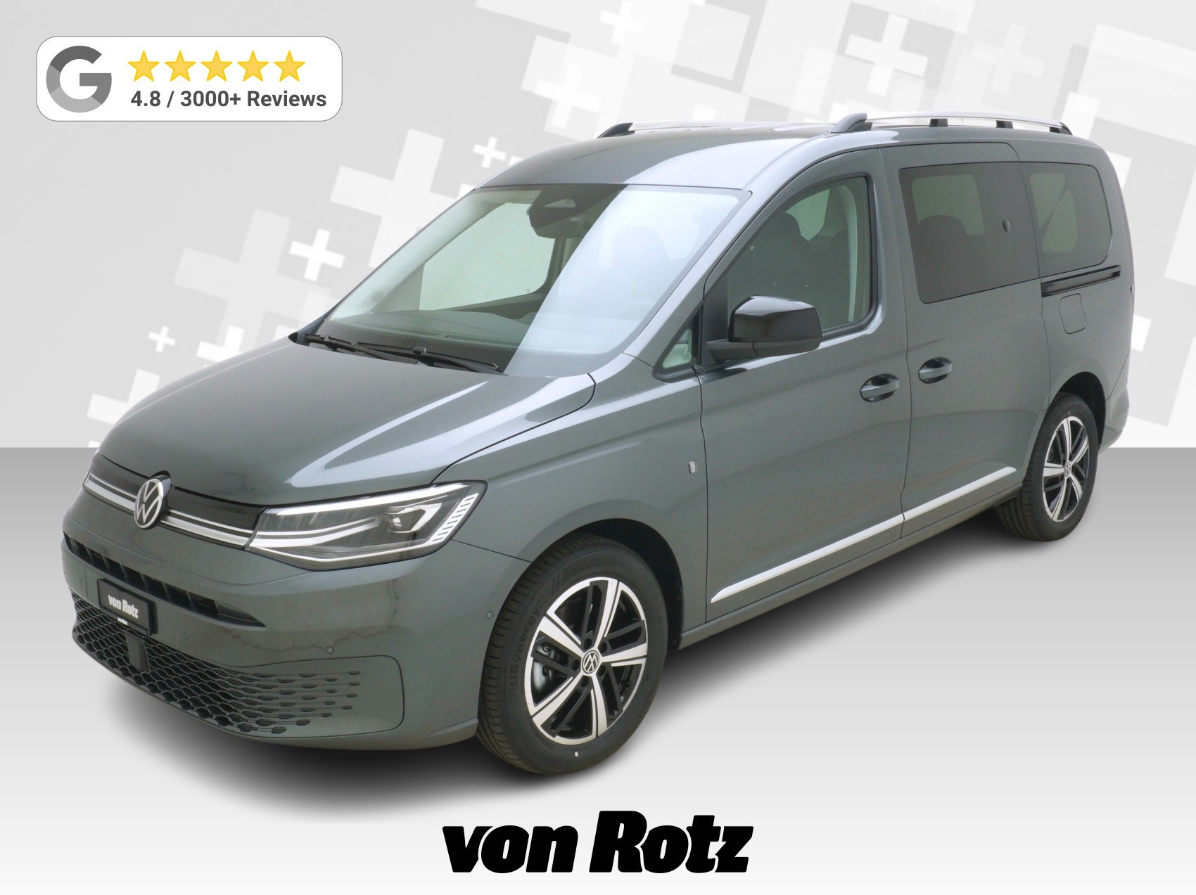 VW Caddy Maxi 1.5 TSI Style DSG