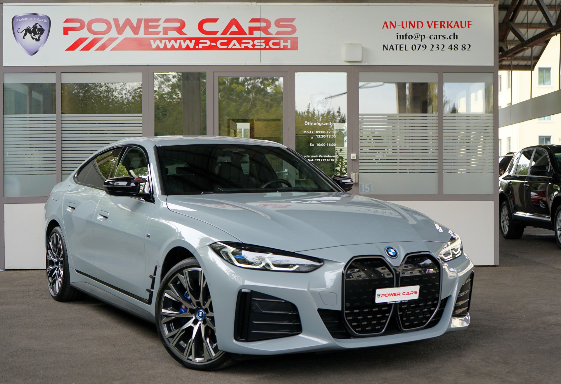 BMW i4 M50