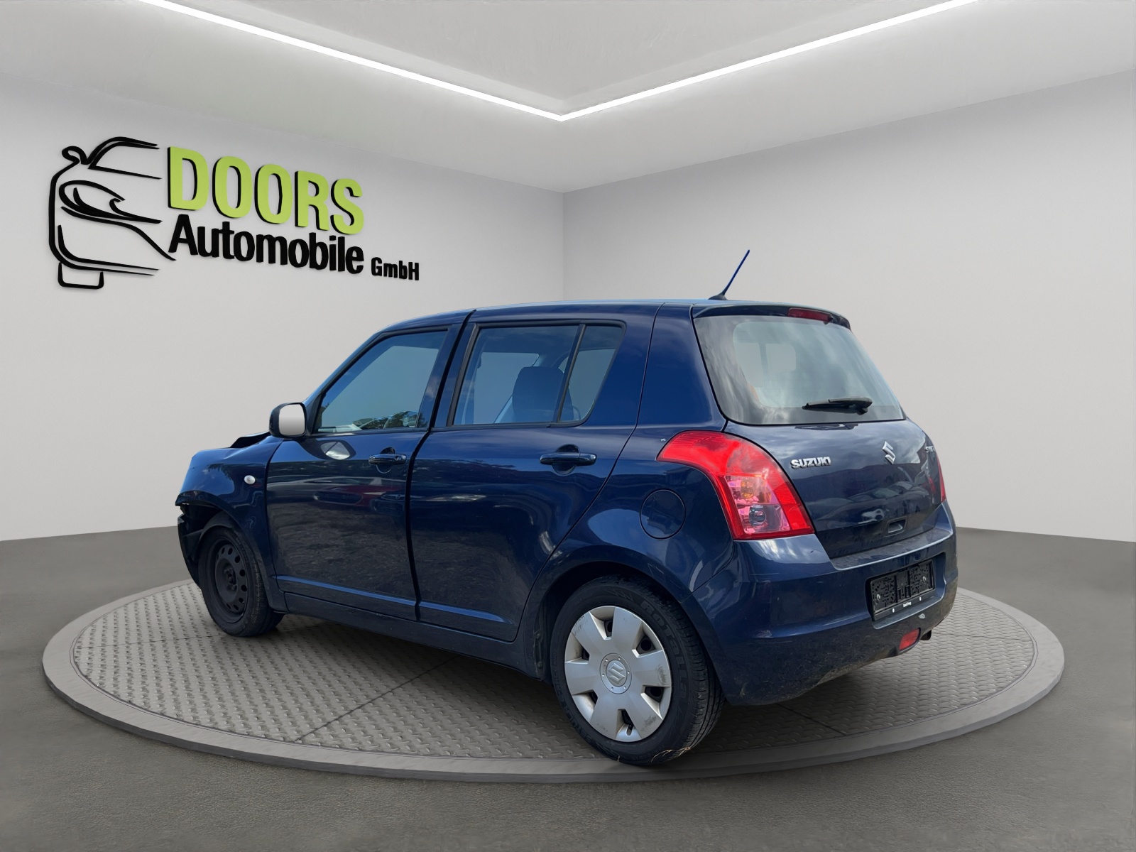 SUZUKI Swift 1.3i 16V GL-image-5