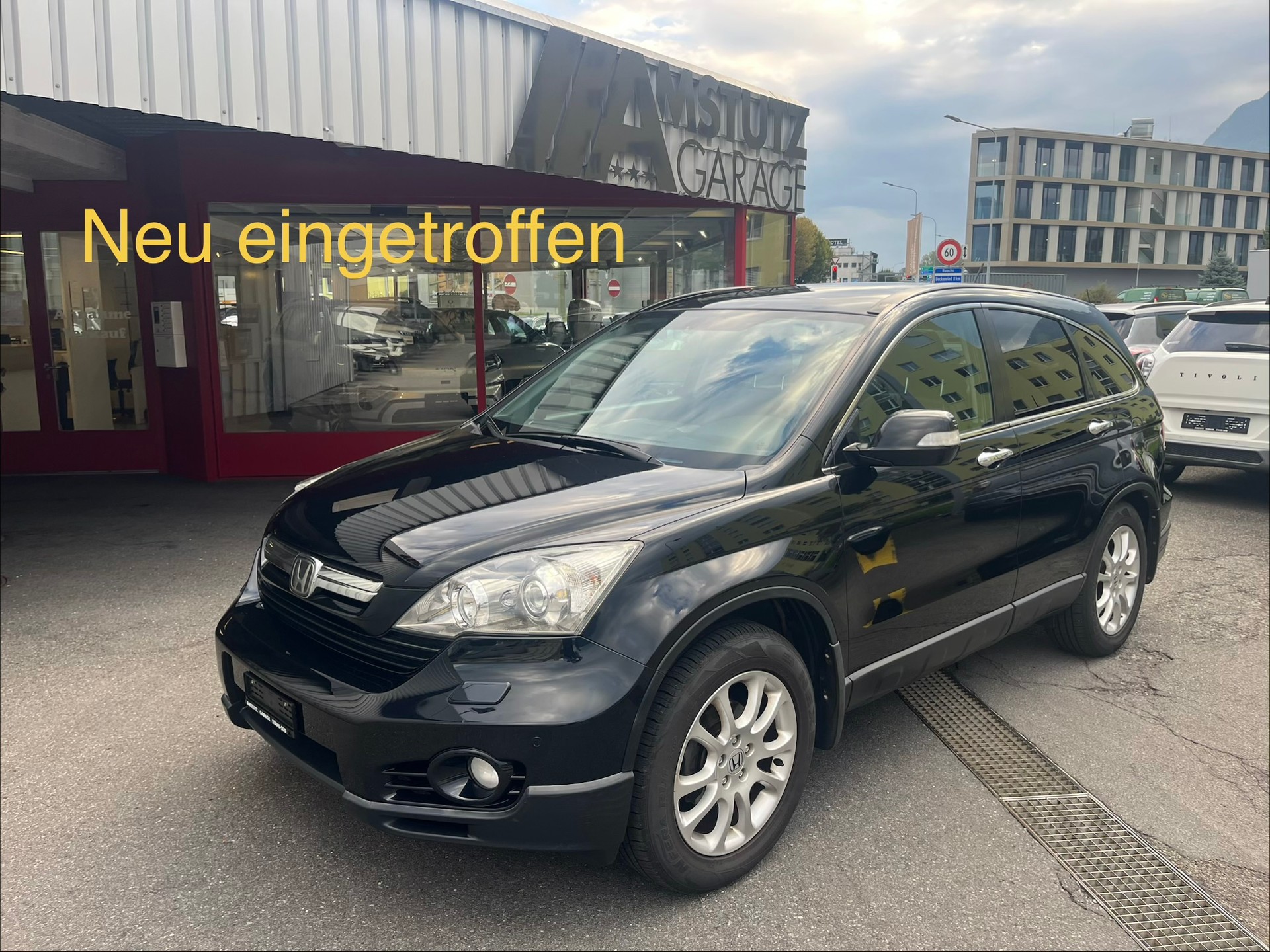 HONDA CR-V 2.0 4WD Executive