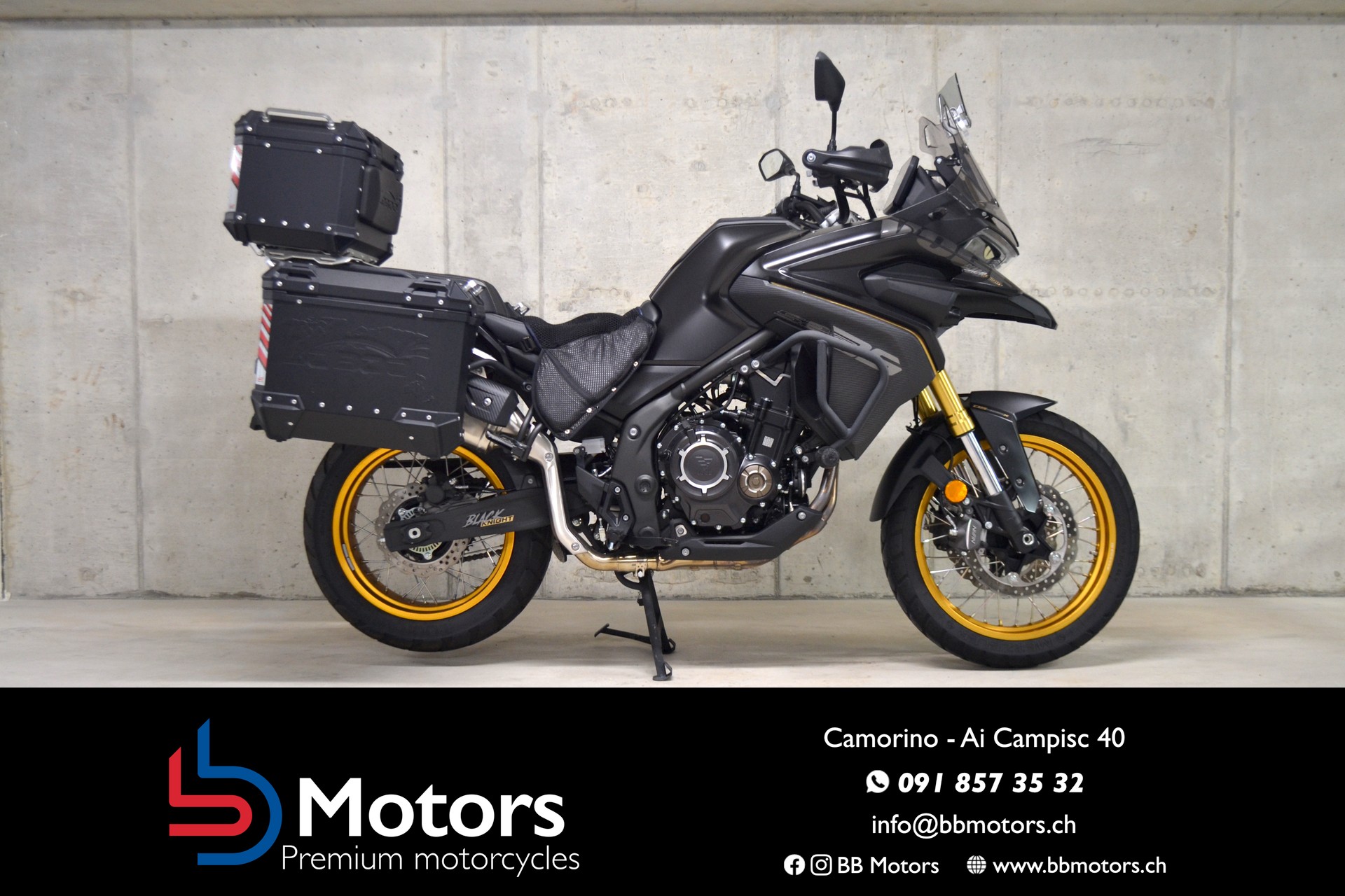 VOGE 525 DSX