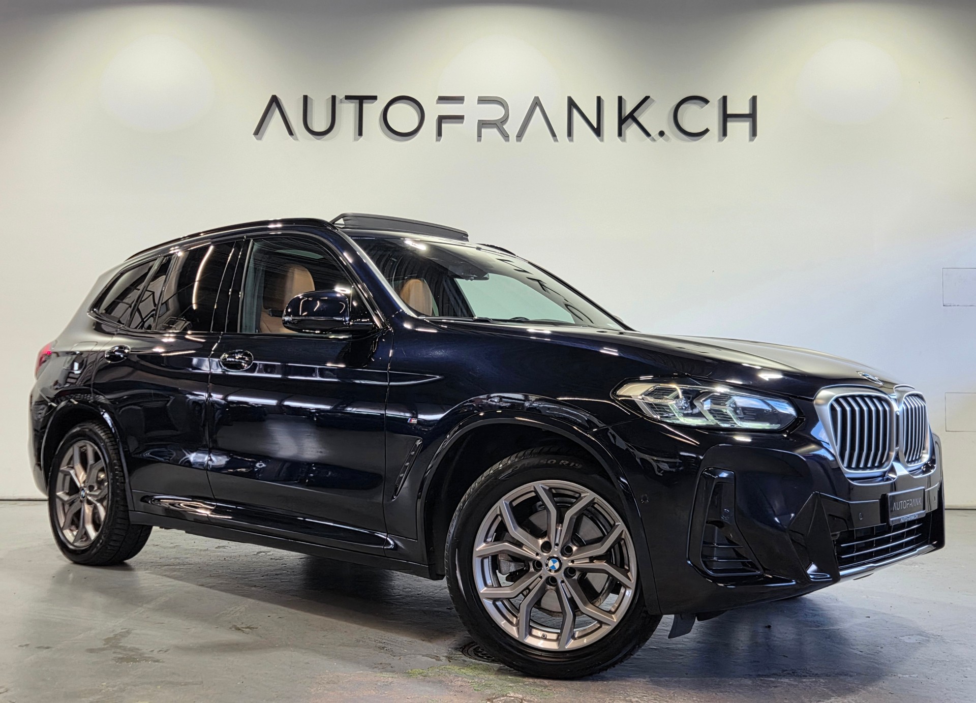 BMW X3 20i xDrive M-Sport-image-15