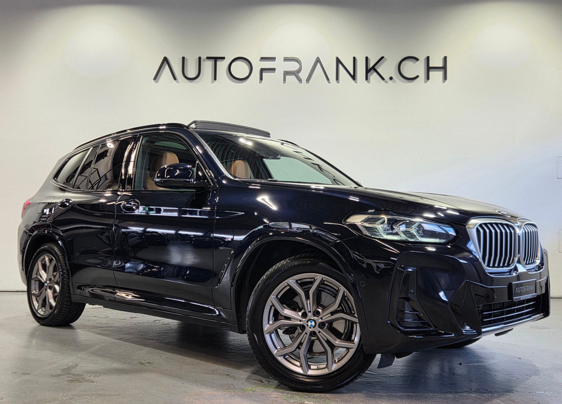 BMW X3 20i xDrive M-Sport