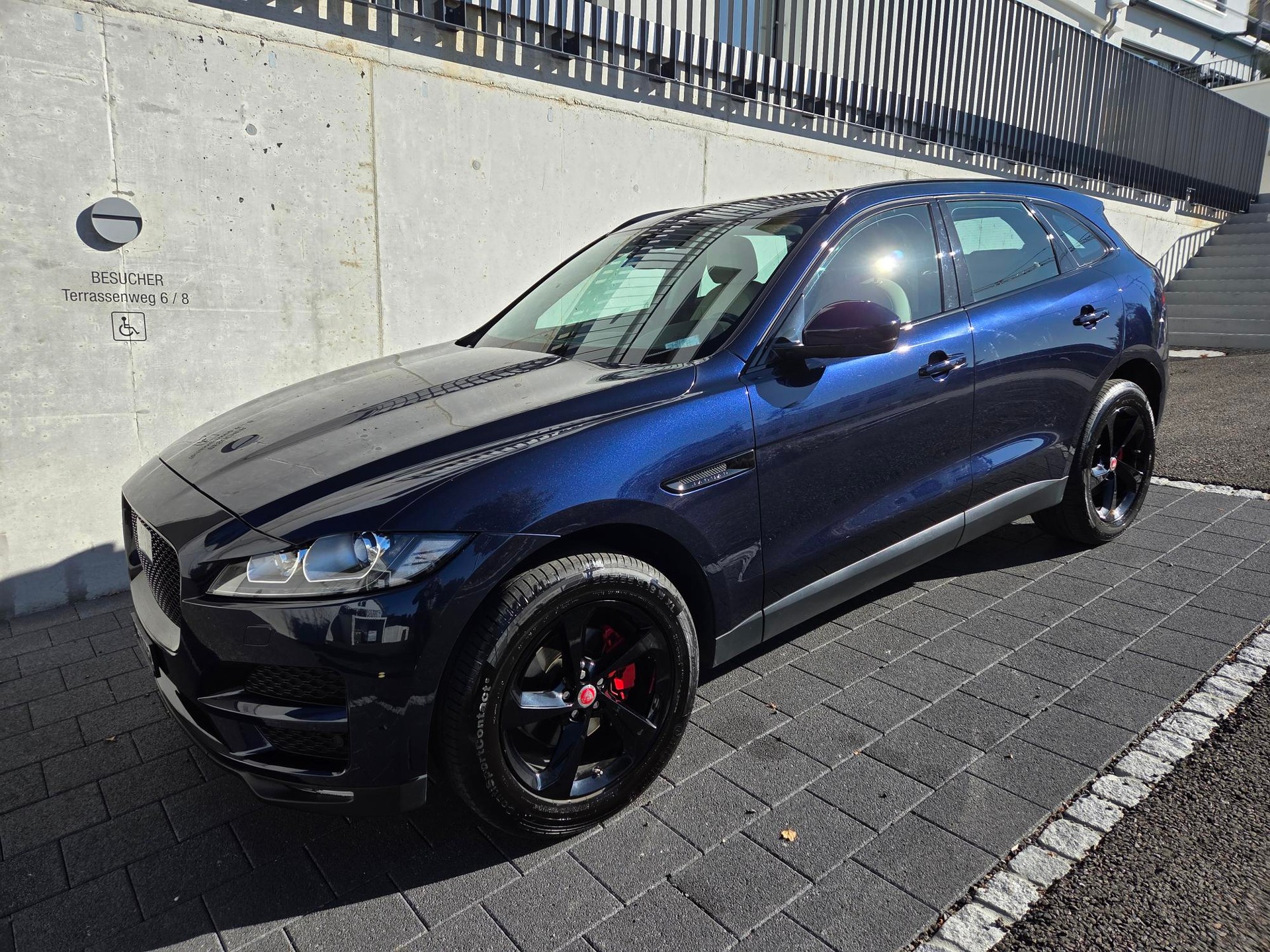 JAGUAR 2.0 T 250 Advantage AWD