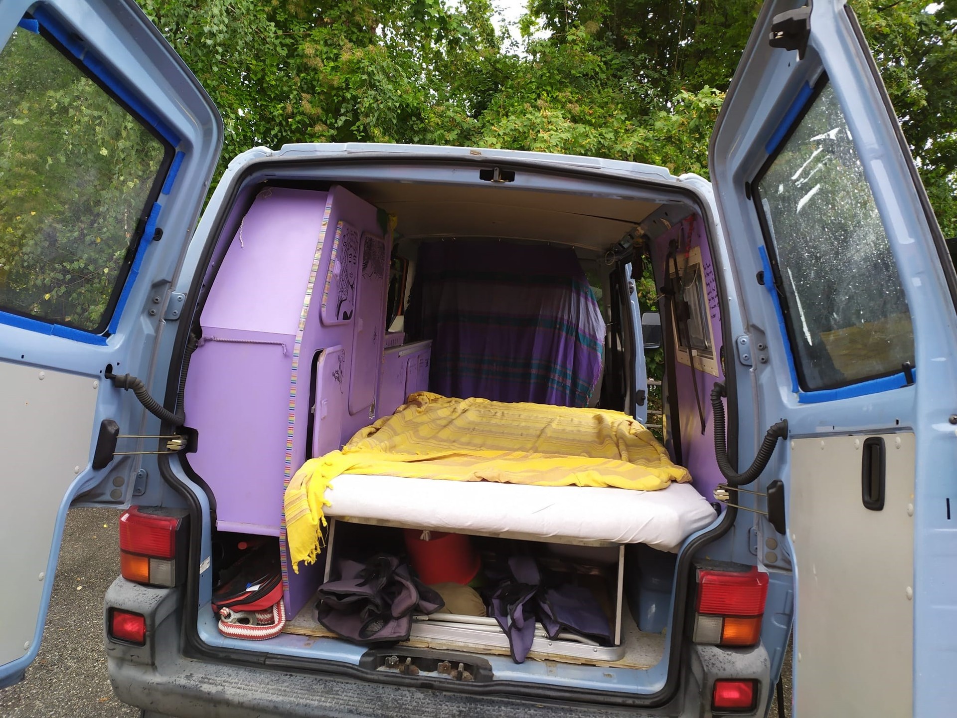 VW T4 2.5 TDI-image-3