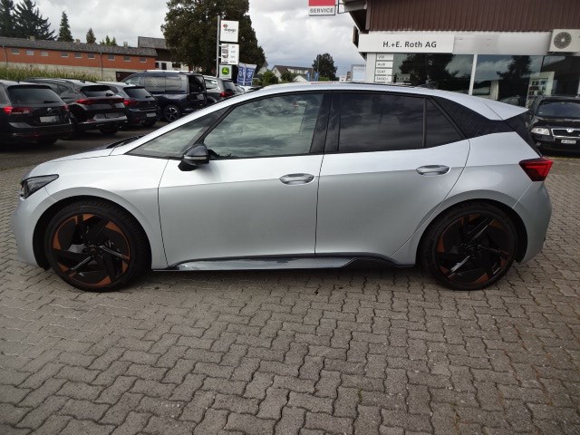 CUPRA Born 58 kWh-image-1