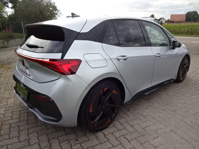 CUPRA Born 58 kWh-image-4