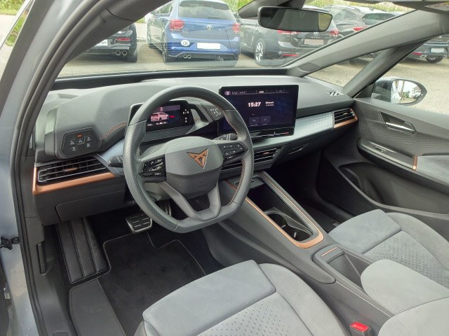 CUPRA Born 58 kWh-image-9